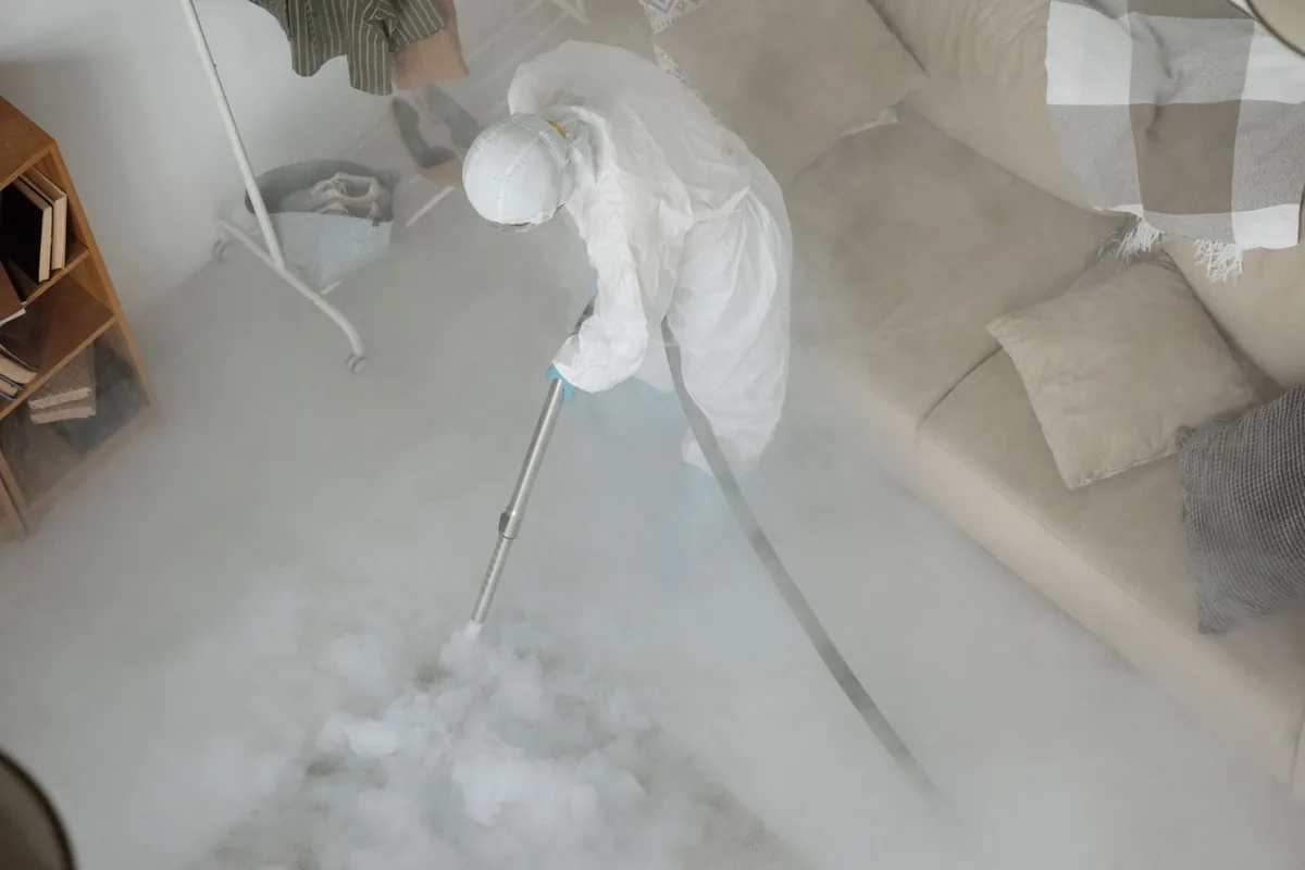 Biohazard Cleanup in Maxwell, CA